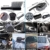 13er Auto Reinigung Bürsten Pinsel Set, mit Detailing Bürsten Reifenbürste Car Duster Brush Mikrofaser Felgenbürste Waschhandschuh Reinigungstücher für Waschen Motor Alufelge Auto Innenraum Außenraum - 5