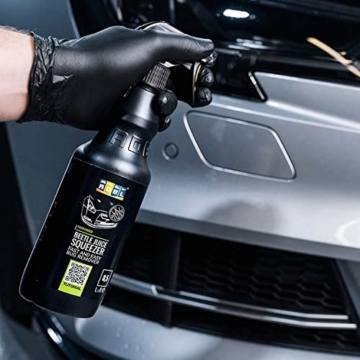 ADBL Insektenentferner Insektenreiniger Auto Beetle Juice Squeezer Insekten Entferner Reiniger Reinigung (1 Liter) - 2