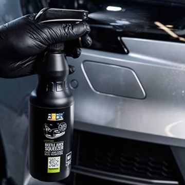 ADBL Insektenentferner Insektenreiniger Auto Beetle Juice Squeezer Insekten Entferner Reiniger Reinigung (1 Liter) - 3