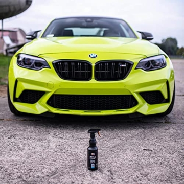 ADBL Synthetic Wachs Sprühwachs Synthetic Detailer Schnellwachs Autowachs 1L (1 Liter) - 2