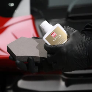 Autoglym Ultra High Definition Keramikversiegelung Set – Inklusive UHD Oberflächenvorbereitungslösung I00ml, UHD Keramikversiegelung 100ml und Accessoires für Lackschutz - 5