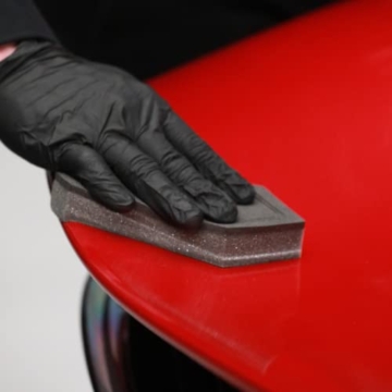 Autoglym Ultra High Definition Keramikversiegelung Set – Inklusive UHD Oberflächenvorbereitungslösung I00ml, UHD Keramikversiegelung 100ml und Accessoires für Lackschutz - 6