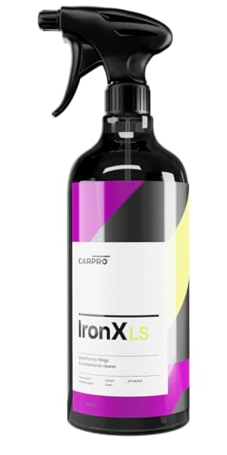 CarPro IronX LS Lemon Scent Flugrostentferner 1000ml - 1