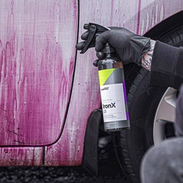 CarPro IronX LS Lemon Scent Flugrostentferner 1000ml - 5