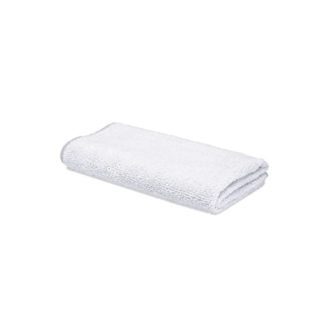 detailmate Auto Lackvorbereitung Set: GYEON Q²M Prep Vorreiniger 1 Liter + 2X Premium Microfasertuch 320 GSM 40x40cm weiß + 2X Premium Microfasertuch 320GSM 40x40 cm pink - 7