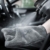 detailmate Innenraumreiniger Set: Gyeon Leather Cleaner mild 500ml Mikrofaser Präzisionshandschuh 1000GSM - 4