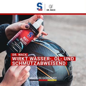 DR. Wack 2780 - Prodotto Per Manutenzione E Cura Di Materiali Plastici Per Auto, 250 Ml