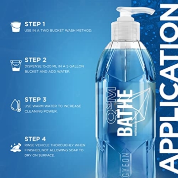 Gyeon Autoshampoo Bathe - 5