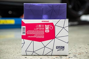 Gyeon Keramikversiegelung Q²One - 2