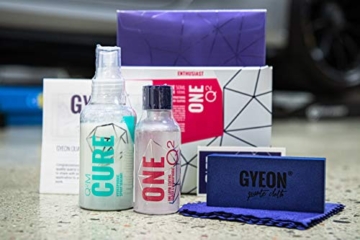 Gyeon Keramikversiegelung Q²One - 3