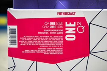 Gyeon Keramikversiegelung Q²One - 5