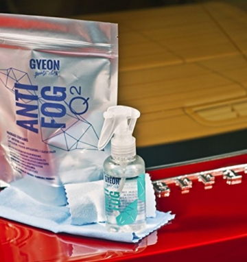 GYEON Q² AntiFog 120 ml - 4