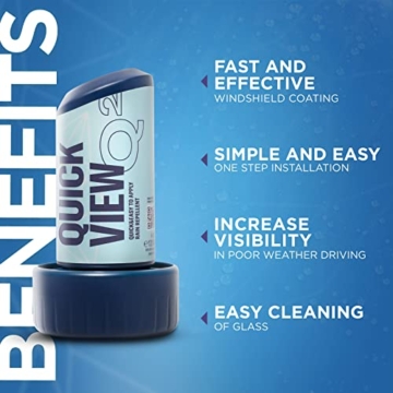 GYEON Q² QuickView 120 ml New - 2