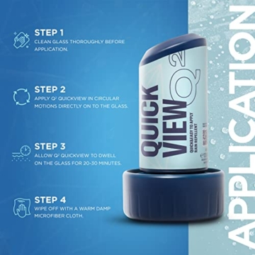 GYEON Q² QuickView 120 ml New - 5