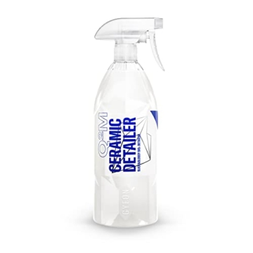 GYEON Q²M CeramicDetailer 1,0 Liter New - 1