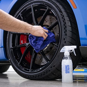 GYEON Q²M CeramicDetailer 400 ml New - 4