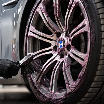 GYEON Q²M Iron WheelCleaner 500 ml New - 4