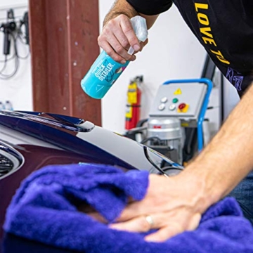 Gyeon Q²M QuickDetailer (400ml) - 3