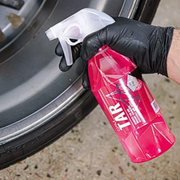 GYEON Q²M Tar 500ml - 5