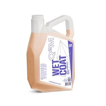 GYEON Wet Coat, Nassversiegelung, Lackversiegelung, 4L - 1