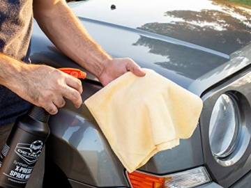 Meguiar's D15601 Detailer Synthetic X-Press Spray Wax Sprühwachs, 3.78L - 6