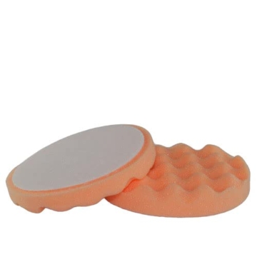Menzerna Autopolitur Set + gewaffelte Pads Ø125 - 7