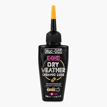 Muc-Off eBike Essentials Kit - Essentials zum Reinigen und Schützen Ihres E-Bikes - Enthält Muc-Off Fahrradreiniger, Bike Protect und Mehr - 5