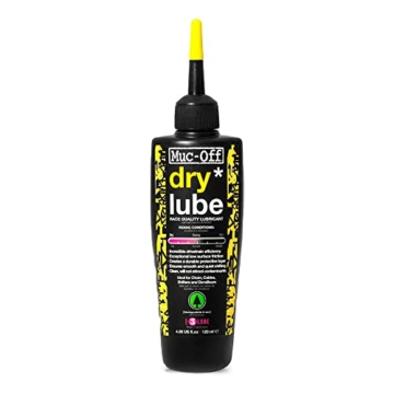 Muc-Off MUC966 Dry Lube - 120ml Öl - 1