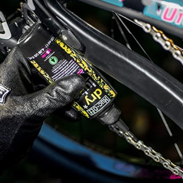 Muc-Off MUC966 Dry Lube - 120ml Öl - 4