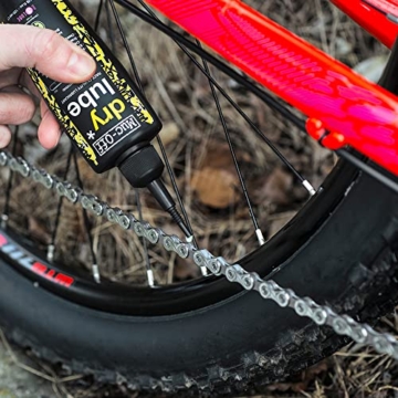 Muc-Off MUC966 Dry Lube - 120ml Öl - 5