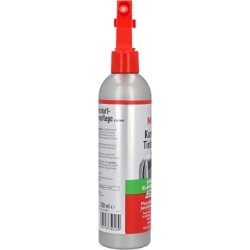 NIGRIN Kunststoff-Tiefenpflege, schützt alle Kunststoffe vor vorzeitiger Alterung, glänzend, 300 ml - 7