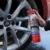 NIGRIN Reifendicht, 500 ml, sofortige Pannenhilfe, Reifendichtmittel repariert Löcher im Reifen im Handumdrehen ohne Montage - 2