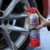 NIGRIN Reifendicht, 500 ml, sofortige Pannenhilfe, Reifendichtmittel repariert Löcher im Reifen im Handumdrehen ohne Montage - 3