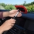 NIGRIN Scheiben-Innenreiniger, mit Teleskop-Griff, inklusive waschbaren und wiederverwendbaren Mikrofaserpads - 3