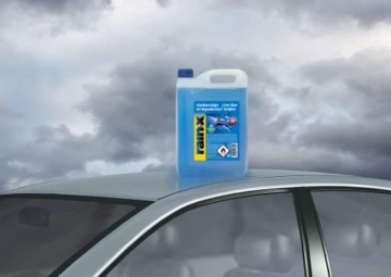 Rain-X Scheibenreiniger mit Regenabweiser - 4
