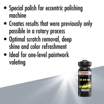 SONAX 242300-544 ProfiLine EX 04/06 1L, unbekannt, 1 Liter, Set of 6 - 2