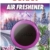 SONAX Air Freshener Zirbe (1 Stück) frischer Duft und lang anhaltendes Dufterlebnis für den Fahrzeuginnenraum | Art-Nr. 03670410 - 1