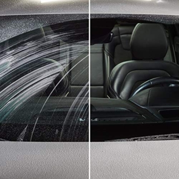 SONAX AntiFrost+KlarSicht Citrus Gebrauchsfertig bis -18°C (5 Liter) schneller, schlierenfreier und effektiver Scheibenreiniger für den Winter, Blau | Art-Nr. 01345000 - 5