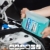 SONAX AntiFrost+KlarSicht IceFresh Gebrauchsfertig bis -20° C (5 Liter) schneller, schlierenfreier und effektiver Scheibenreiniger für den Winter | Art-Nr. 01335410 - 7