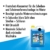 SONAX AntiFrost+KlarSicht Konzentrat (5 Liter) ergibt bis zu 15 Liter Winter-Scheibenwischwasser, sofort mischbereit, schlierenfrei, Antikalk-Effekt, Art-Nr. 03325050 - 3