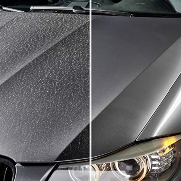 SONAX AutoShampoo Konzentrat (2 Liter) durchdringt und löst Schmutz gründlich, ohne Angreifen der Wachs-Schutzschicht | Art-Nr. 03145410 - 6