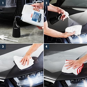 SONAX Ceramic SprayCoating (5 Liter) Sprühkonservierer mit SI-Carbon-Technologie, intensiviert Farben und schützt den Lack bis zu 4 Monate | Art-Nr. 02575000, neutral - 6