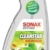 SONAX CleanStar (750 ml) für alle Oberflächen im Autoinnenraum wie z.B. Glas, Polster, Kunststoff, Leder usw. | Art-Nr. 02534000 - 1