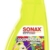 SONAX CockpitPfleger Matteffect Lemon Rocks (500 ml) erhält die Matte Oberfläche und reinigt und pflegt sämtliche Kunststoffteile im Auto | Art-Nr. 03432410 - 1