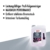 SONAX Felgenreiniger Paket 2023 mit SONAX FelgenReiniger Red Max und Hazet Smart Holder | Art-Nr. 07692050 - 3