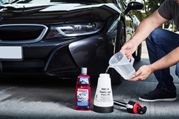 SONAX FoamSprayer 1 Liter (1 Stück) für ein gleichmäßiges Schaumbild und ein noch gründlicheres Reinigungsergebnis | Art-Nr. 04965410 - 2