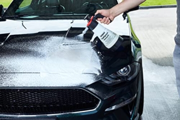 SONAX FoamSprayer 1 Liter (1 Stück) für ein gleichmäßiges Schaumbild und ein noch gründlicheres Reinigungsergebnis | Art-Nr. 04965410 - 3