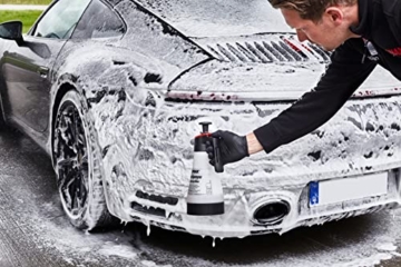 SONAX FoamSprayer 1 Liter (1 Stück) für ein gleichmäßiges Schaumbild und ein noch gründlicheres Reinigungsergebnis | Art-Nr. 04965410 - 4