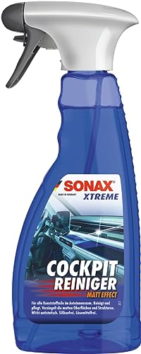 SONAX Innenraum+Scheibe-Set mit Tasche (11-teilig) zur Reinigung aller Flächen im Autoinnenraum mit langanhaltendem Schutz | Art-Nr. 07688000 - 2
