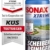 SONAX Innenraum+Scheibe-Set mit Tasche (11-teilig) zur Reinigung aller Flächen im Autoinnenraum mit langanhaltendem Schutz | Art-Nr. 07688000 - 10